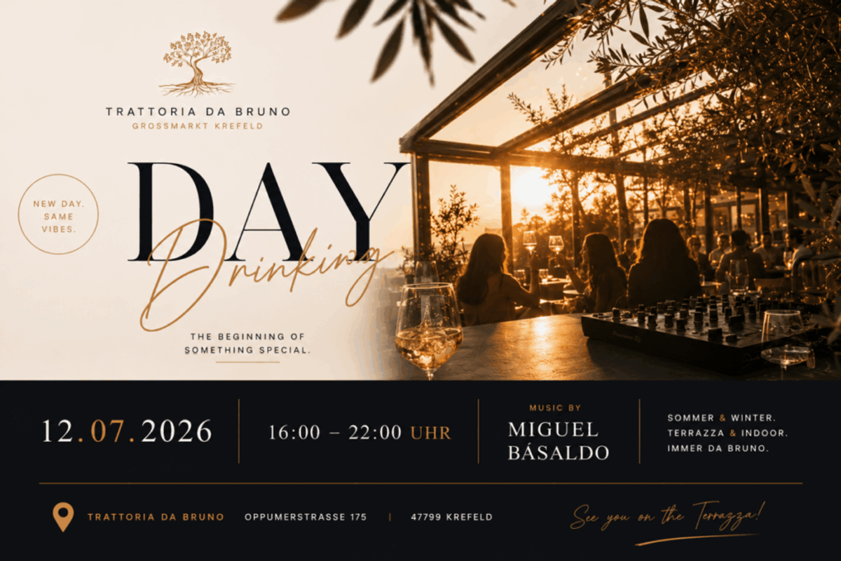 The Terrazza - Day Drinking