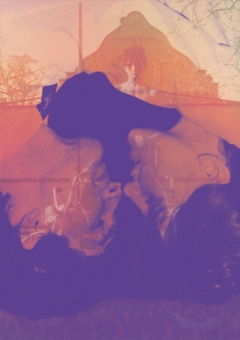 Darko Radosavljev: There is no picture of my parents and me (until there was)