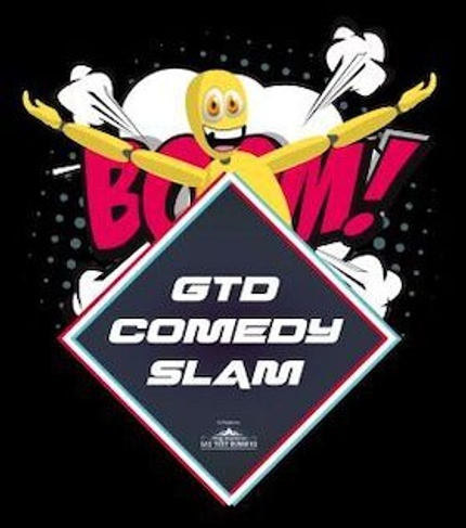 GTD Comedy Slam: der größte Comedy-Slam Deutschlands