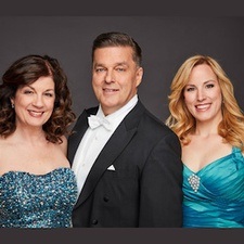 Sommerkonzert mit Stefan Lex, Christiane Linke und Sigrid Althoff