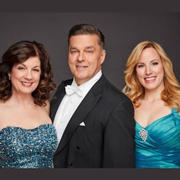 Sommerkonzert mit Stefan Lex, Christiane Linke und Sigrid Althoff