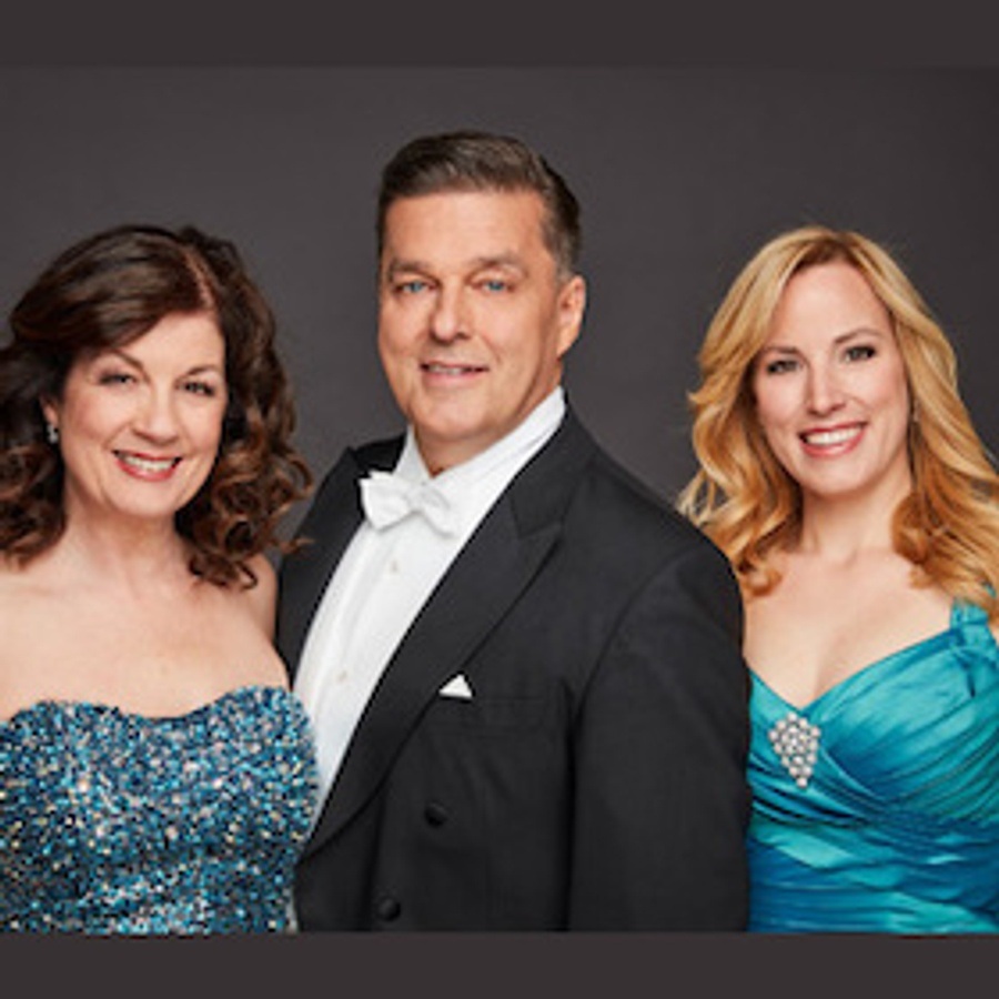 Sommerkonzert mit Stefan Lex, Christiane Linke und Sigrid Althoff