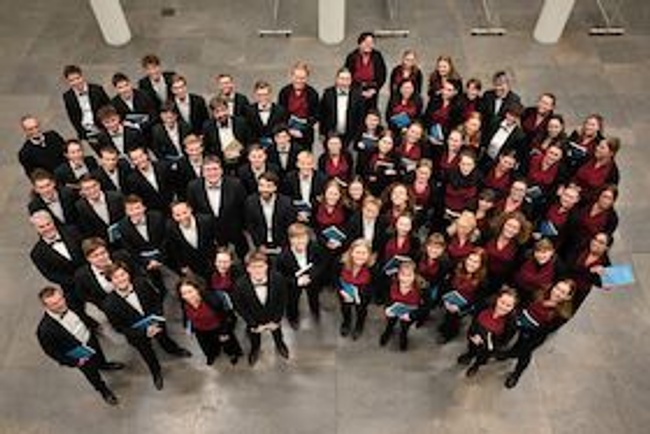 Leipziger Universitätschor