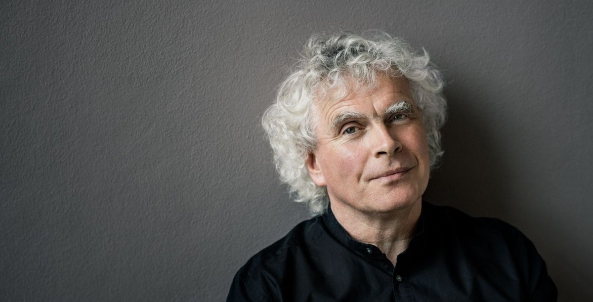 Sir Simon Rattle und das Chamber Orchestra of Europe mit Brahms‘ Vierter Symphonie
