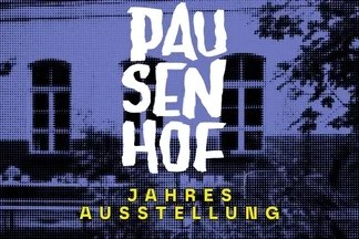 Pausenhof Jahresausstellung 2026