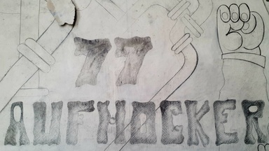 77 AUFHOCKER