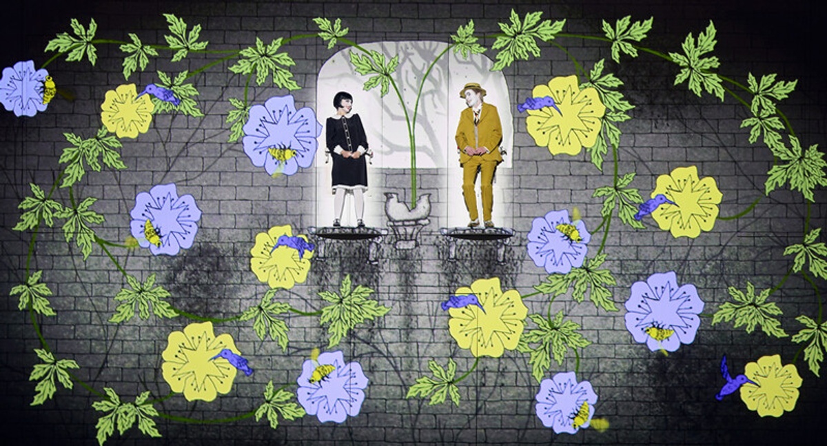 Die Zauberflöte