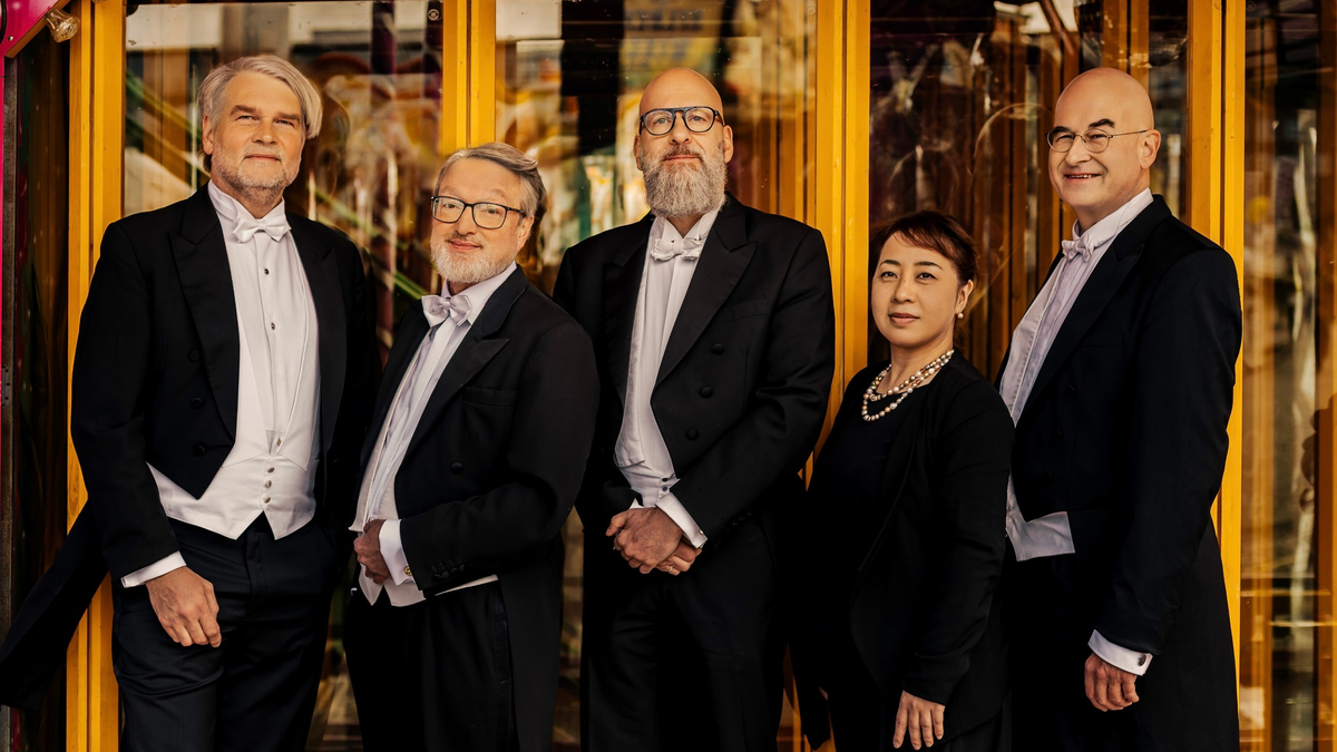 Titelbild der Veranstaltung Bremer Kaffeehaus-Orchester - Neujahrskonzert
