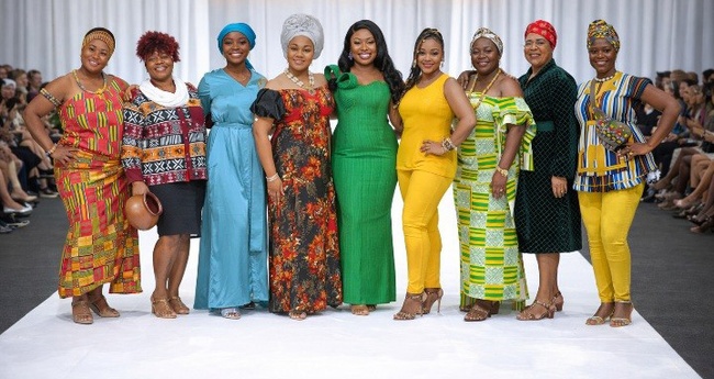 Afrikanische Frauen im Fokus: Mode, Musik und Kultur erleben