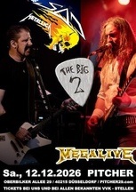 „A TRIBUTE TO THE BIG 2“