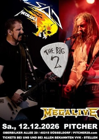 „A TRIBUTE TO THE BIG 2“