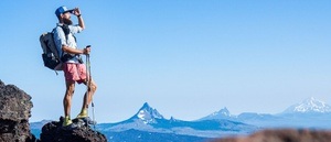 Zu Fuß durch Neuseeland