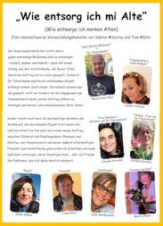 "Wie entsorge ich meinen Alten" (Wie entsorg ich mi Alte)