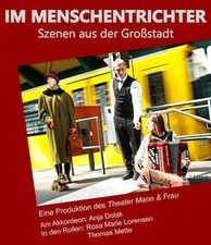 Theater: Im Menschentrichter
