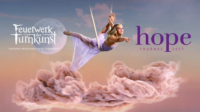 Feuerwerk der Turnkunst - hope Tournee (2/3)