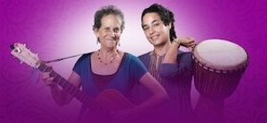 Diane Kaplan & Meera Eilabouni