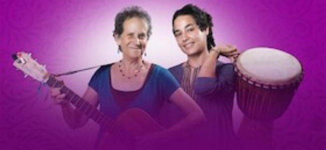 Diane Kaplan & Meera Eilabouni