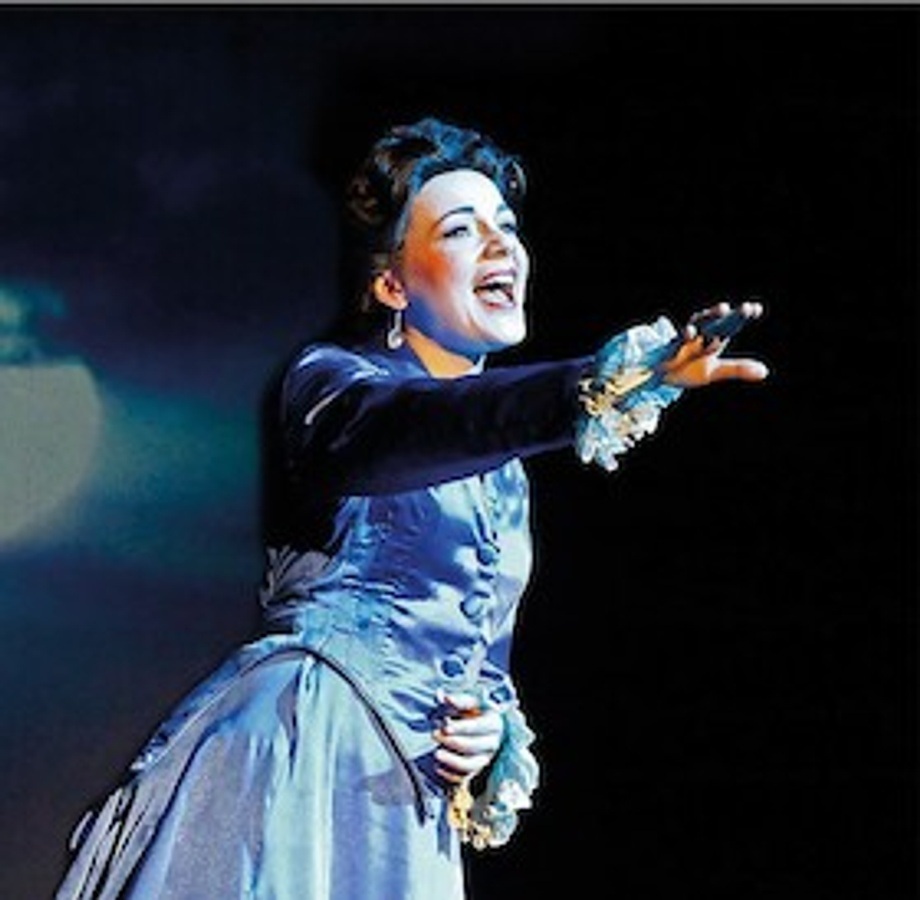 Sissi - so nah wie nie