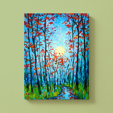Autumn Evening