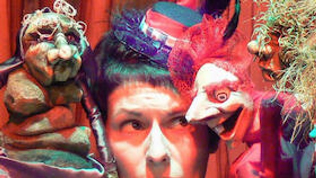 Die kleine Hexe - nach Otfried Preußler