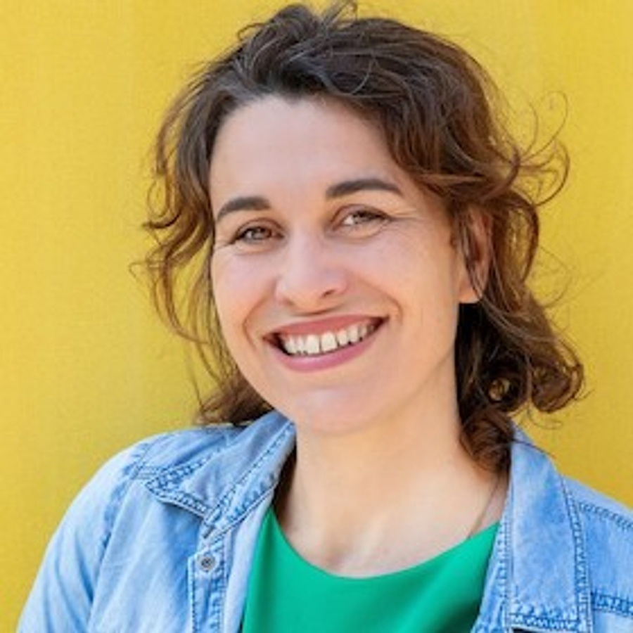 Mia Pitroff: Ich geh schon mal nach hinten los