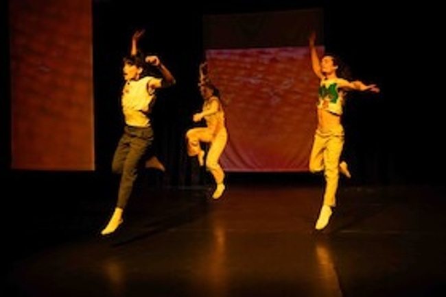 Vom Schrei zur Bewegung