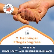 2. Hechinger Pflegekongress
