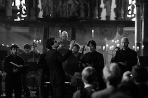 Chemins de Bach - PYGMALION