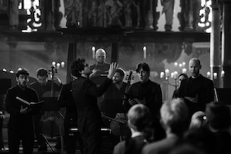 Chemins de Bach - PYGMALION