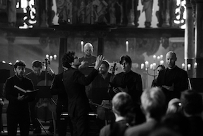 Chemins de Bach - PYGMALION