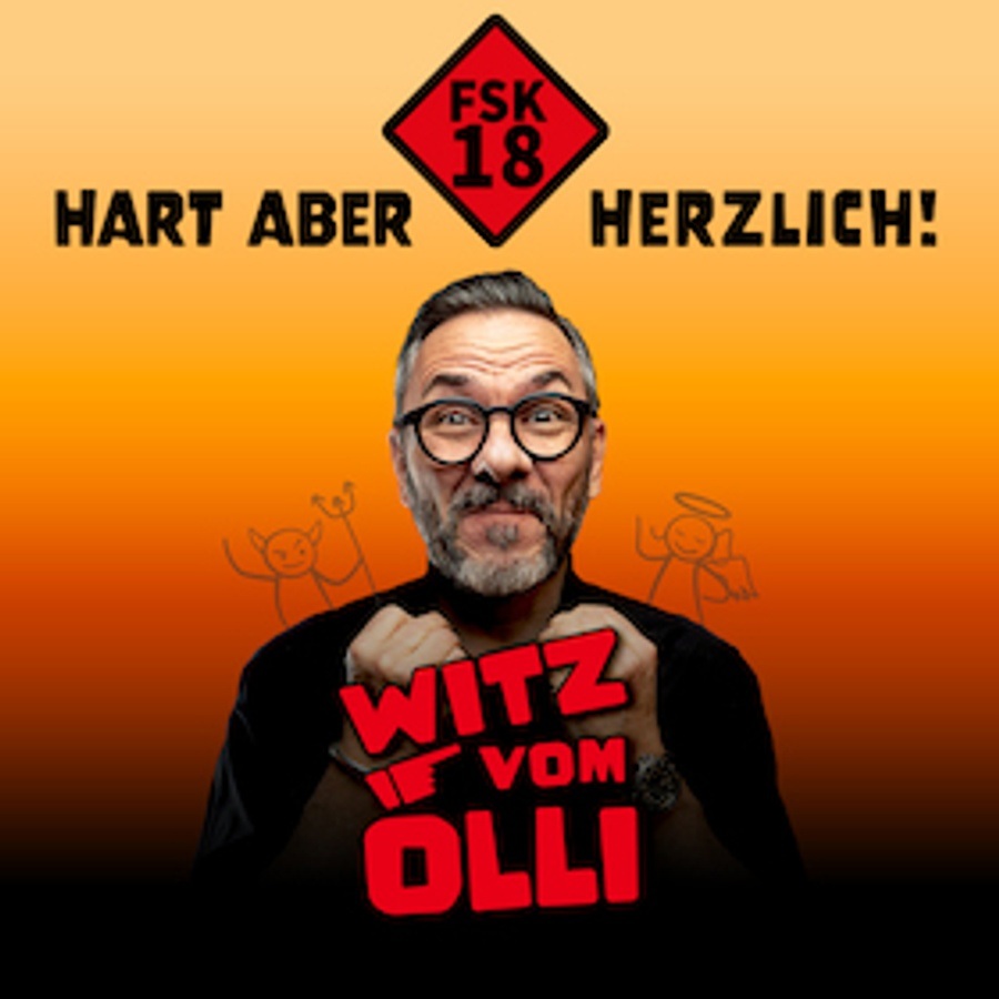 Titelbild der Veranstaltung Witz vom Olli