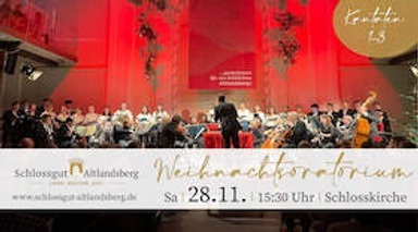 Weihnachtsoratorium