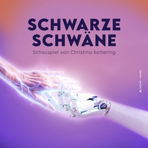 Schwarze Schwäne