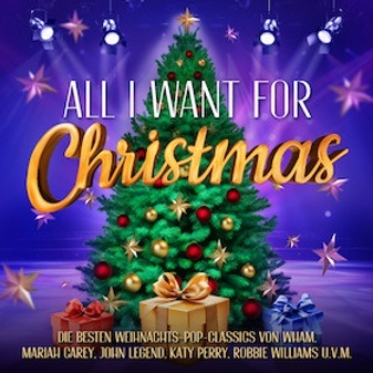 All I Want For Christmas