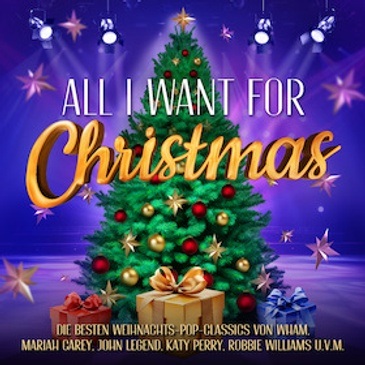 All I Want For Christmas