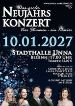 Das große Neujahrskonzert