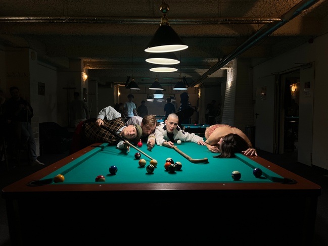 Gut Gemacht! – Eine Versuchsanordnung über Werteverschiebung