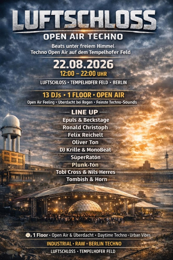 Music Size Open Air