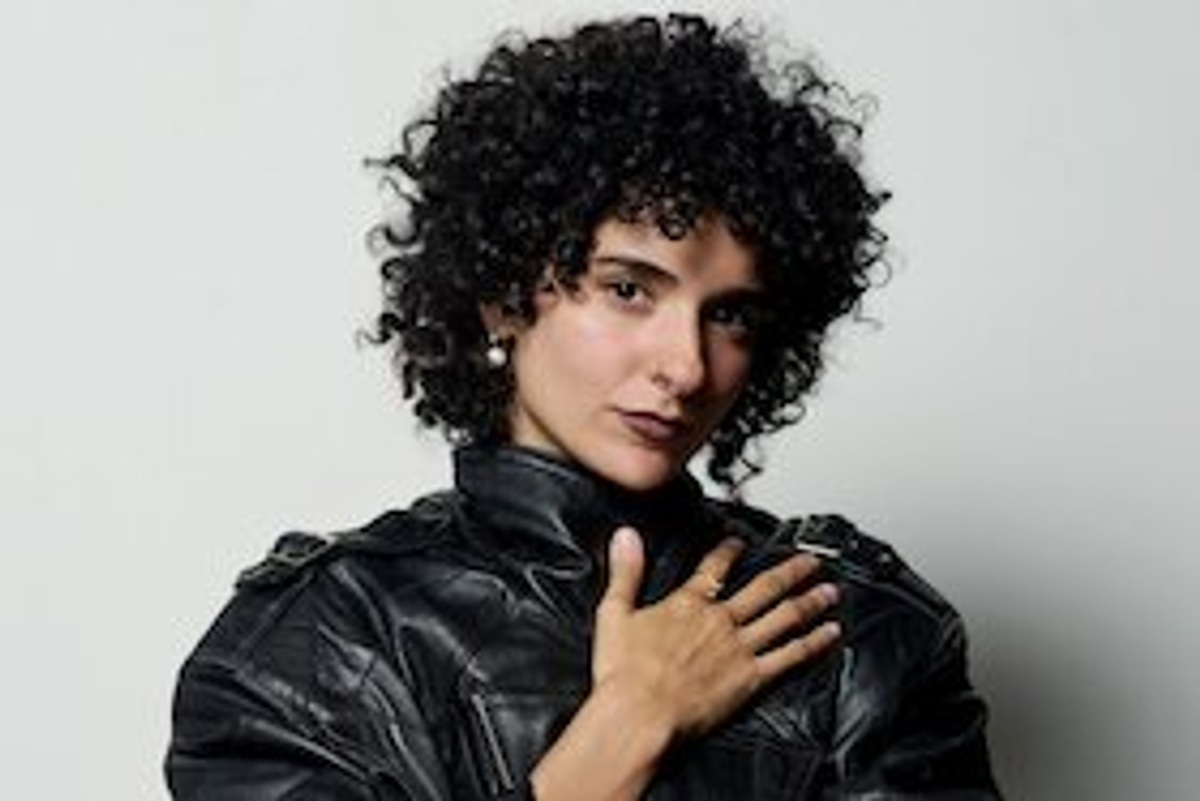 Rasha Nahas / Wooly Aziz