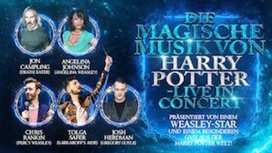 The Magical Music of Harry Potter