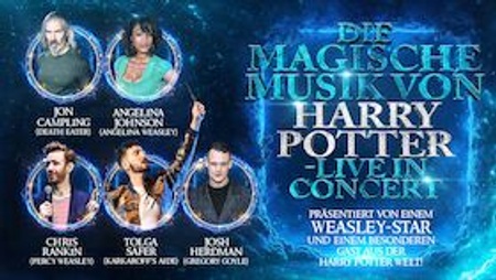 The Magical Music of Harry Potter