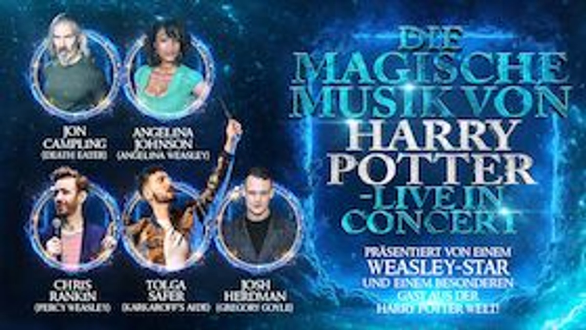 The Magical Music of Harry Potter