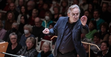 Publikumsorchester Konzerthaus Berlin, Dirk Wucherpfennig