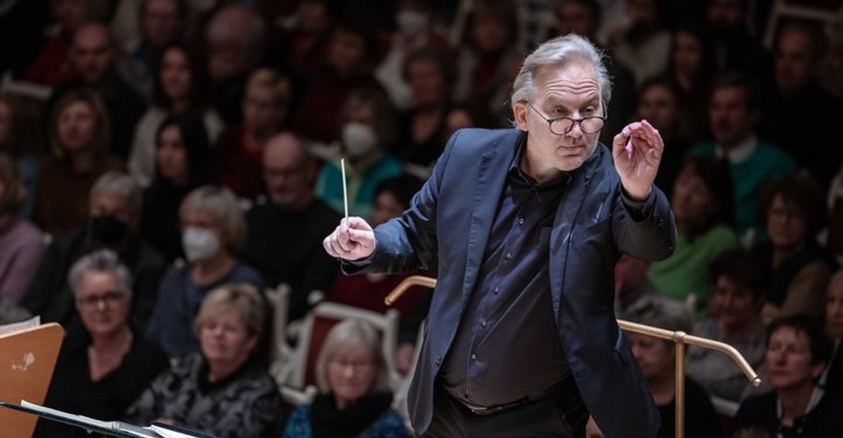 Publikumsorchester Konzerthaus Berlin, Dirk Wucherpfennig