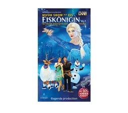 Eiskönigin 1&2 - Musik Show auf Eis!