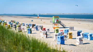 Ahoi Langeoog - Abfahrt Wittmund