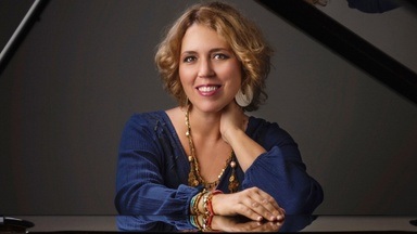 Gabriela Montero Spanisches Tastenfeuer