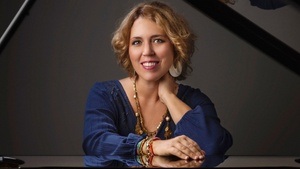 Gabriela Montero Spanisches Tastenfeuer
