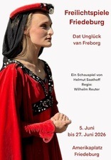 Dat Unglück van Freborg