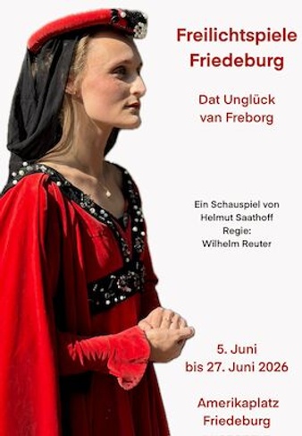 Dat Unglück van Freborg